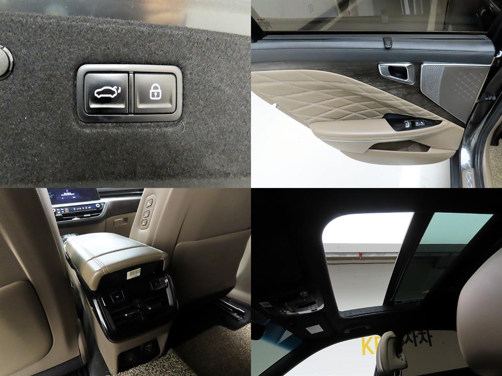 KIA K8 2022 - Importación desde Corea - HF Imports Iquique - Foto 18