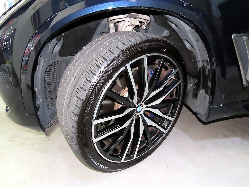 BMW X5 2020 Negro - Importación desde Corea - HF Imports Iquique - Foto 20