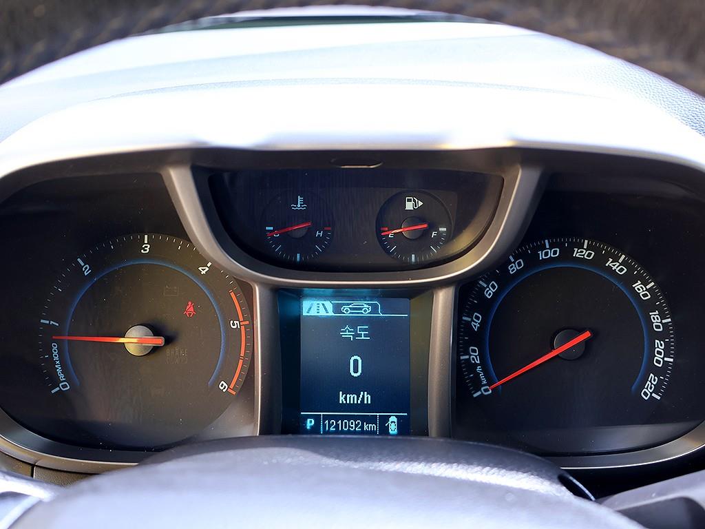 Chevrolet Orlando - Vista 11