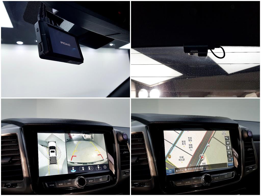 Ssangyong Rexton 2019 Negro - Importación desde Corea - HF Imports Iquique - Foto 15