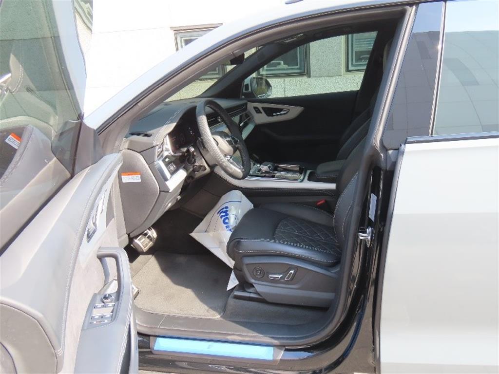 Audi Q8 2023 Gris - Importación desde Corea - HF Imports Iquique - Foto 13