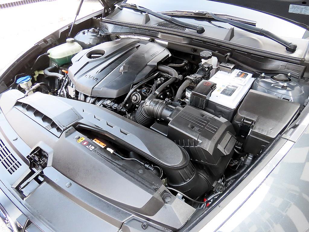 HYUNDAI Sonata 2020 Gris - Importación desde Corea - HF Imports Iquique - Foto 19