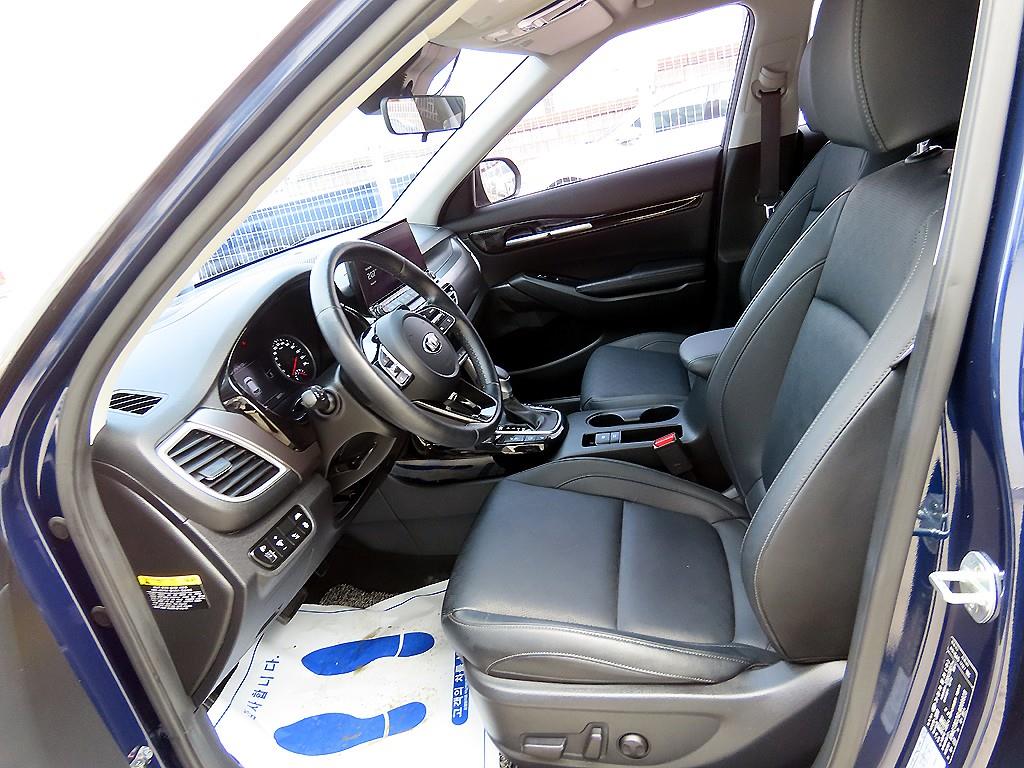 KIA Seltos - Vista 5