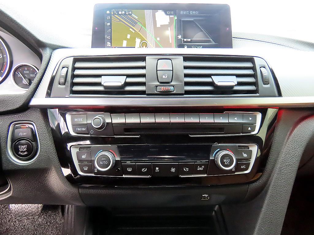 BMW 4 Series 2018 Negro - Importación desde Corea - HF Imports Iquique - Foto 15