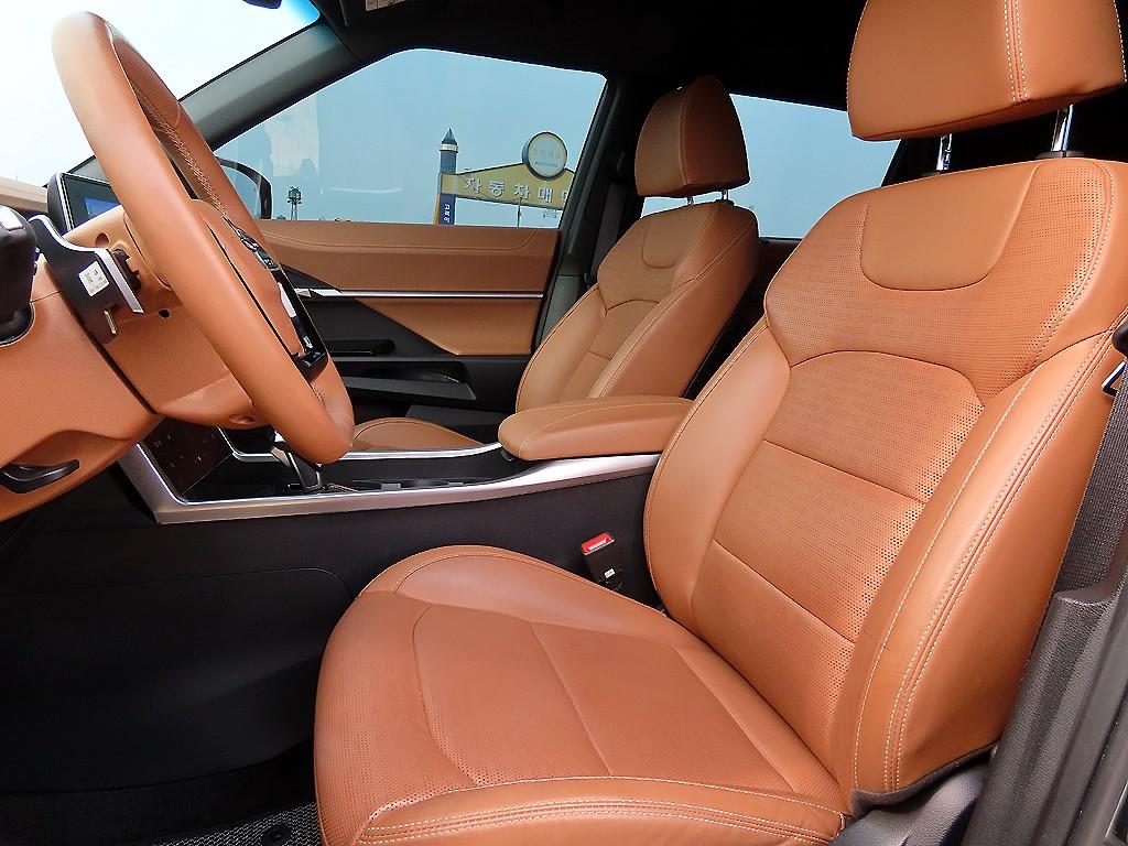 Ssangyong Torres - Vista 5