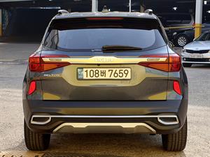 KIA Seltos - Vista 6