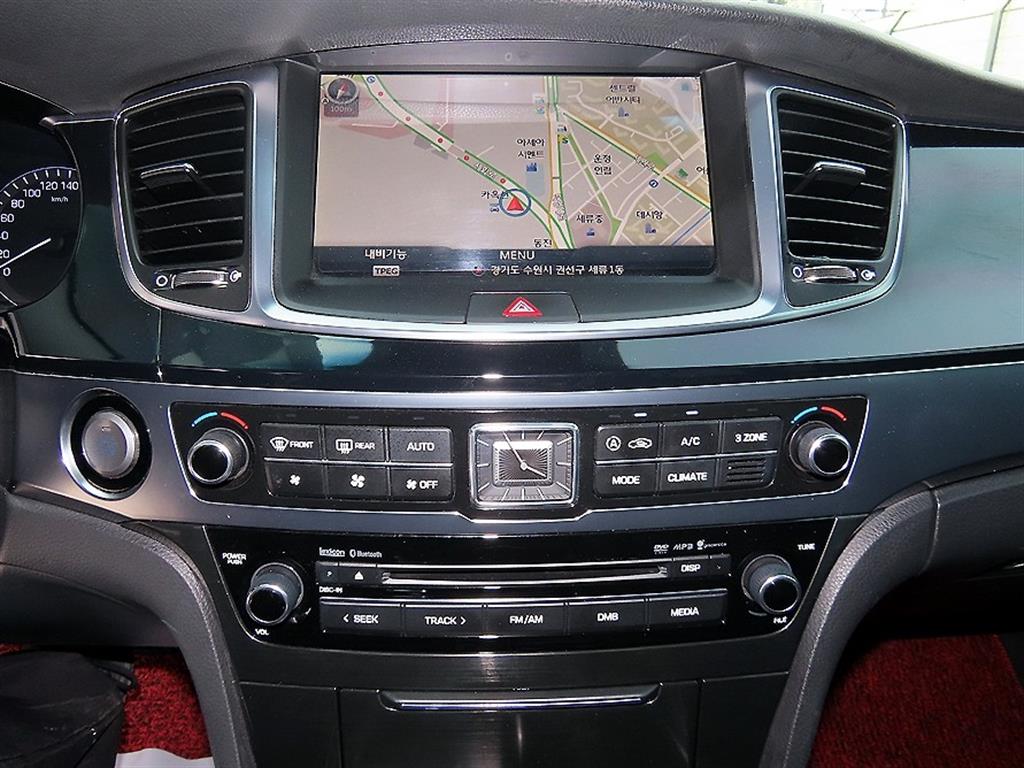 HYUNDAI Equus 2015 Negro - Importación desde Corea - HF Imports Iquique - Foto 14