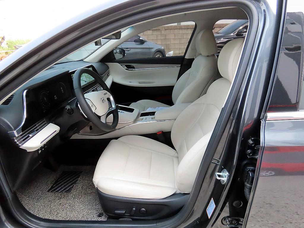 HYUNDAI Grandeur - Vista 5