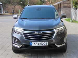 Chevrolet Equinox - Vista 2