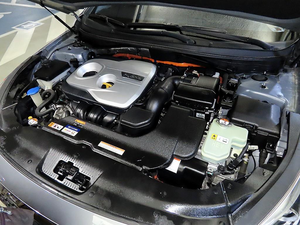 HYUNDAI Sonata 2016 - Importación desde Corea - HF Imports Iquique - Foto 19