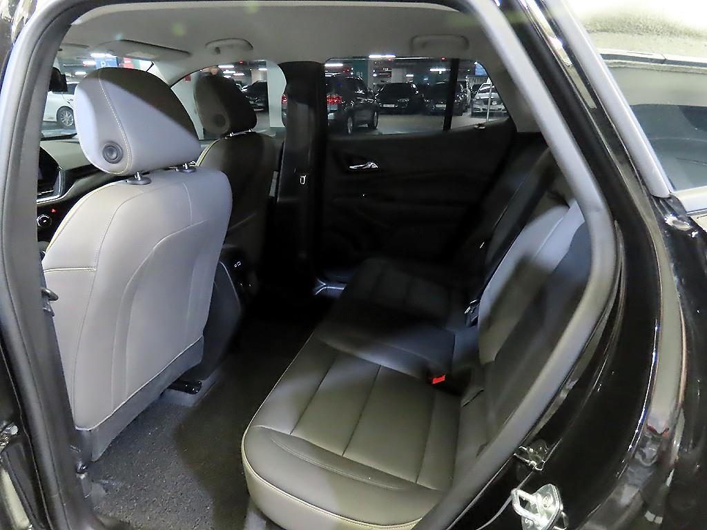 Chevrolet Trax - Vista 7