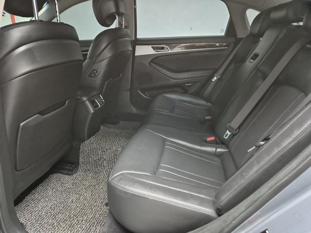 Genesis G80 2017 Gris - Importación desde Corea - HF Imports Iquique - Foto 15