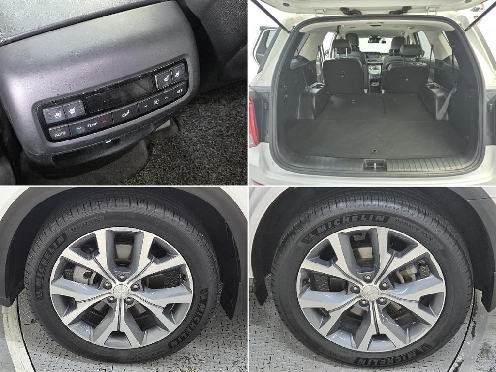 HYUNDAI Palisade 2020 Blanco - Importación desde Corea - HF Imports Iquique - Foto 19