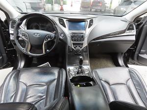 HYUNDAI Grandeur - Vista 3