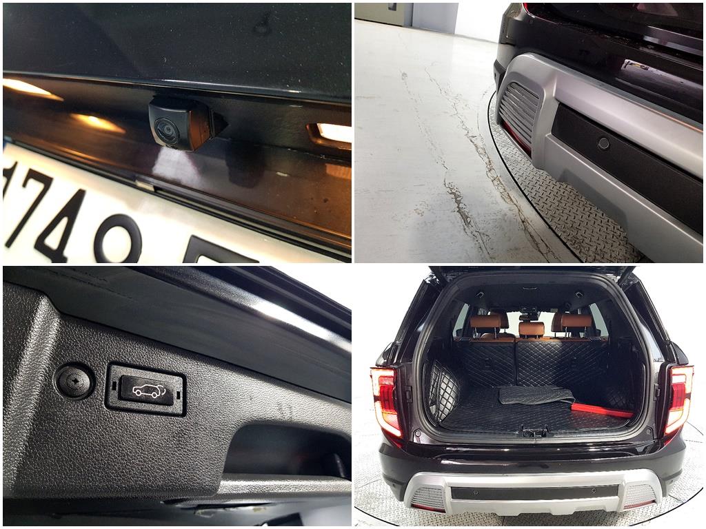 Ssangyong Torres 2023 Negro - Importación desde Corea - HF Imports Iquique - Foto 19