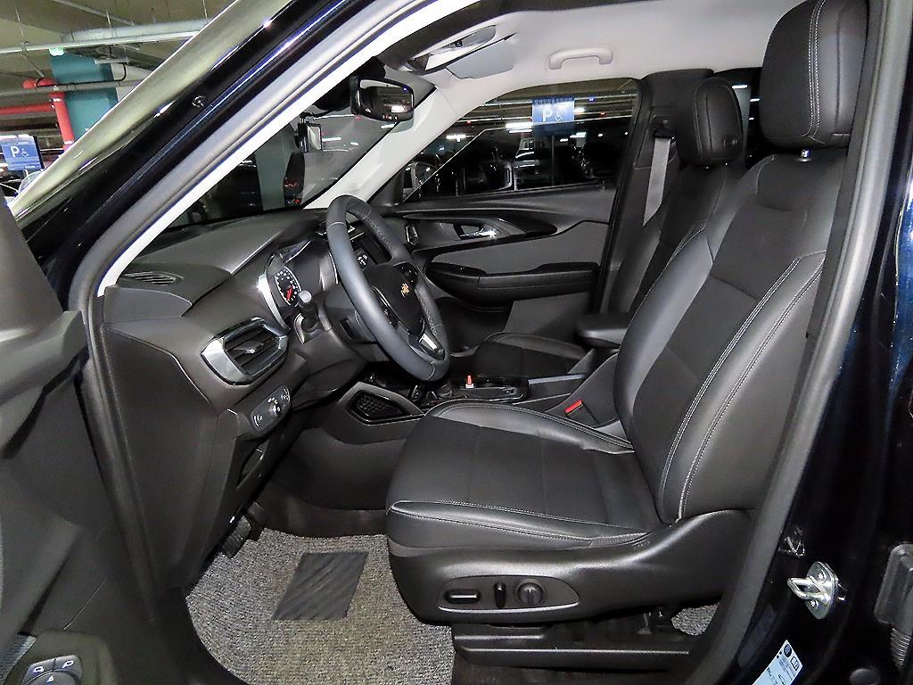 Chevrolet Trail Blazer - Vista 6