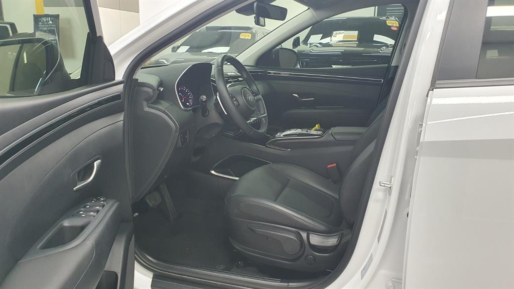 HYUNDAI Tucson - Vista 7