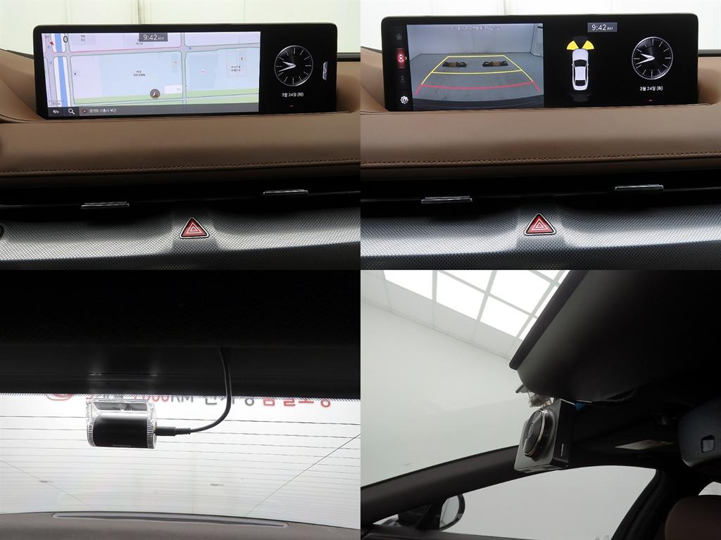 Genesis G80 2021 Gris - Importación desde Corea - HF Imports Iquique - Foto 18