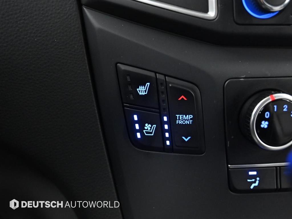 HYUNDAI Starex 2020 Plateado - Importación desde Corea - HF Imports Iquique - Foto 15