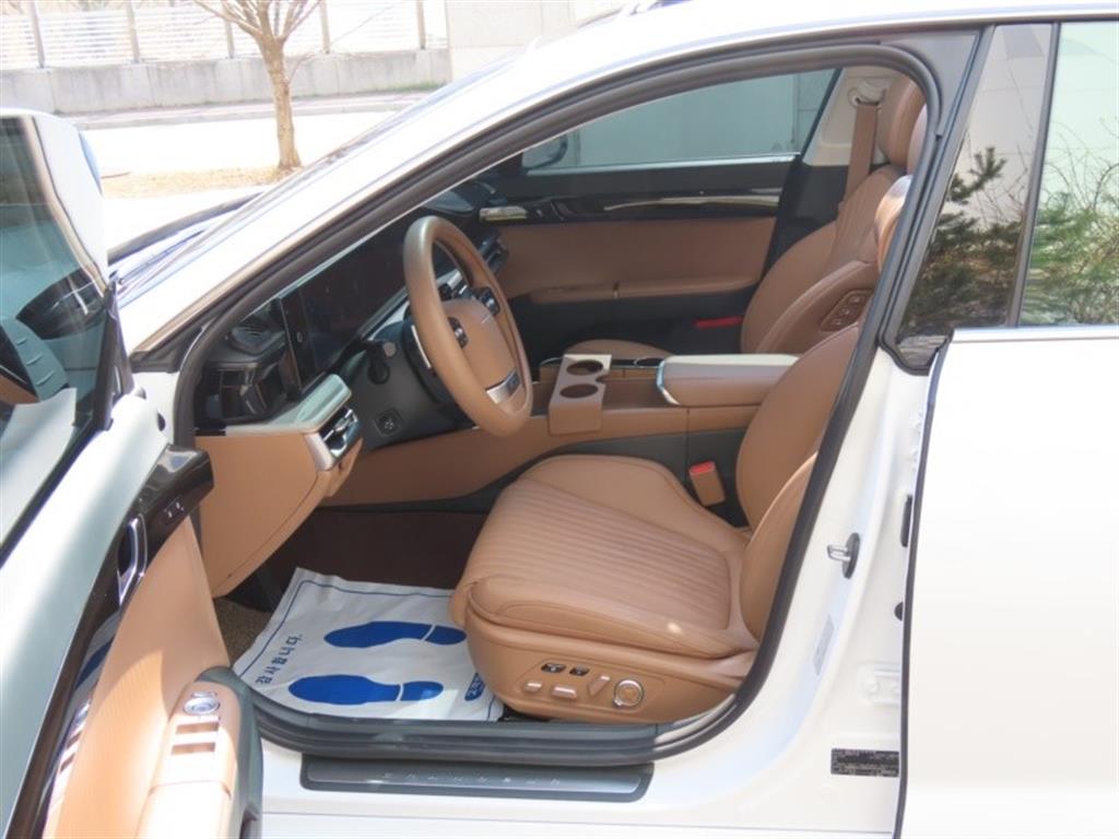 HYUNDAI Grandeur 2025 Blanco - Importación desde Corea - HF Imports Iquique - Foto 12