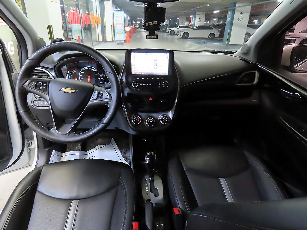 Chevrolet Spark - Vista 10