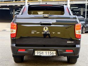 Ssangyong Rexton - Vista 6