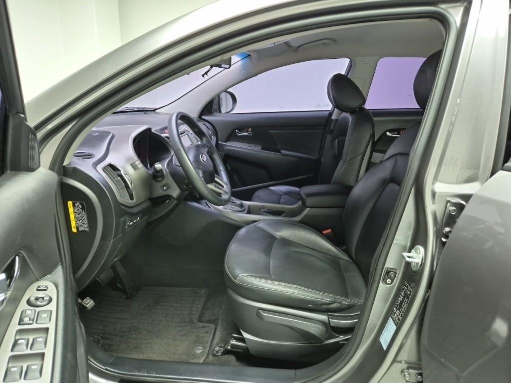KIA Sportage 2014 Gris - Importación desde Corea - HF Imports Iquique - Foto 13