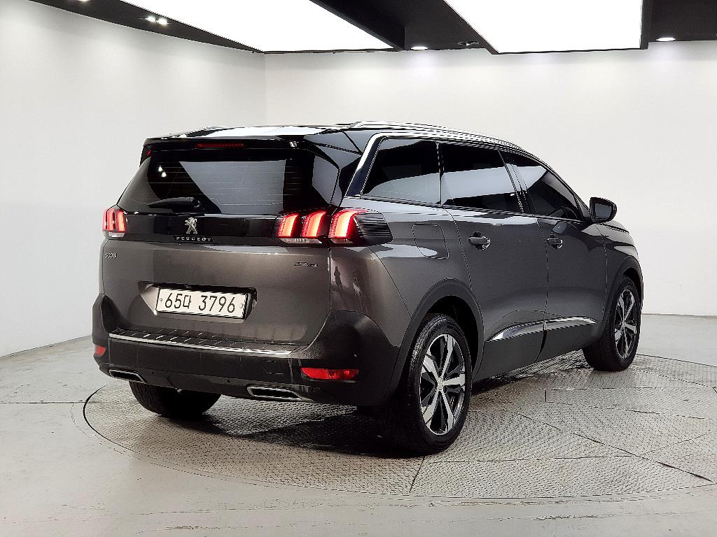 Peugeot 5008 - Vista 4