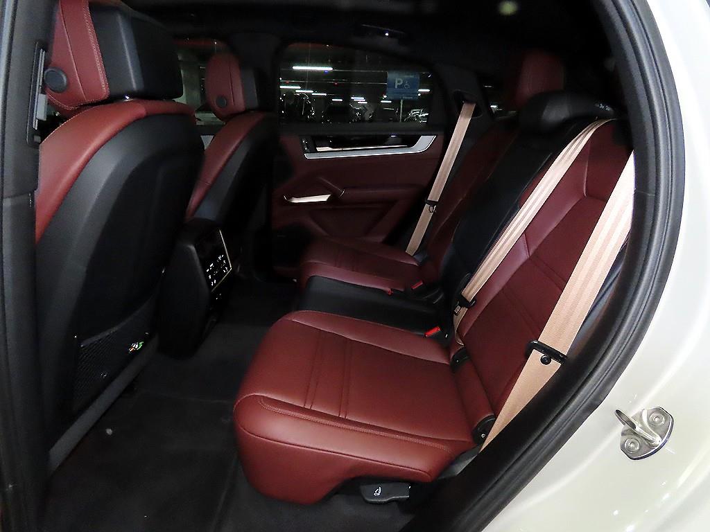 Porsche Cayenne - Vista 7