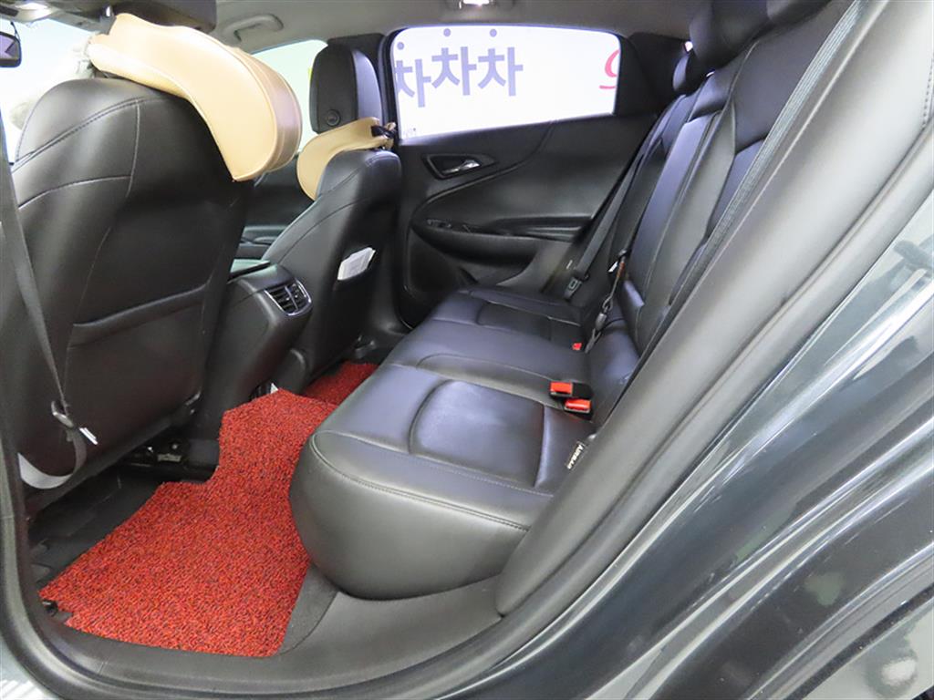 Chevrolet Malibu - Vista 6