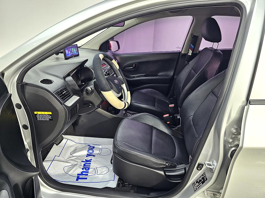 KIA Morning - Vista 8