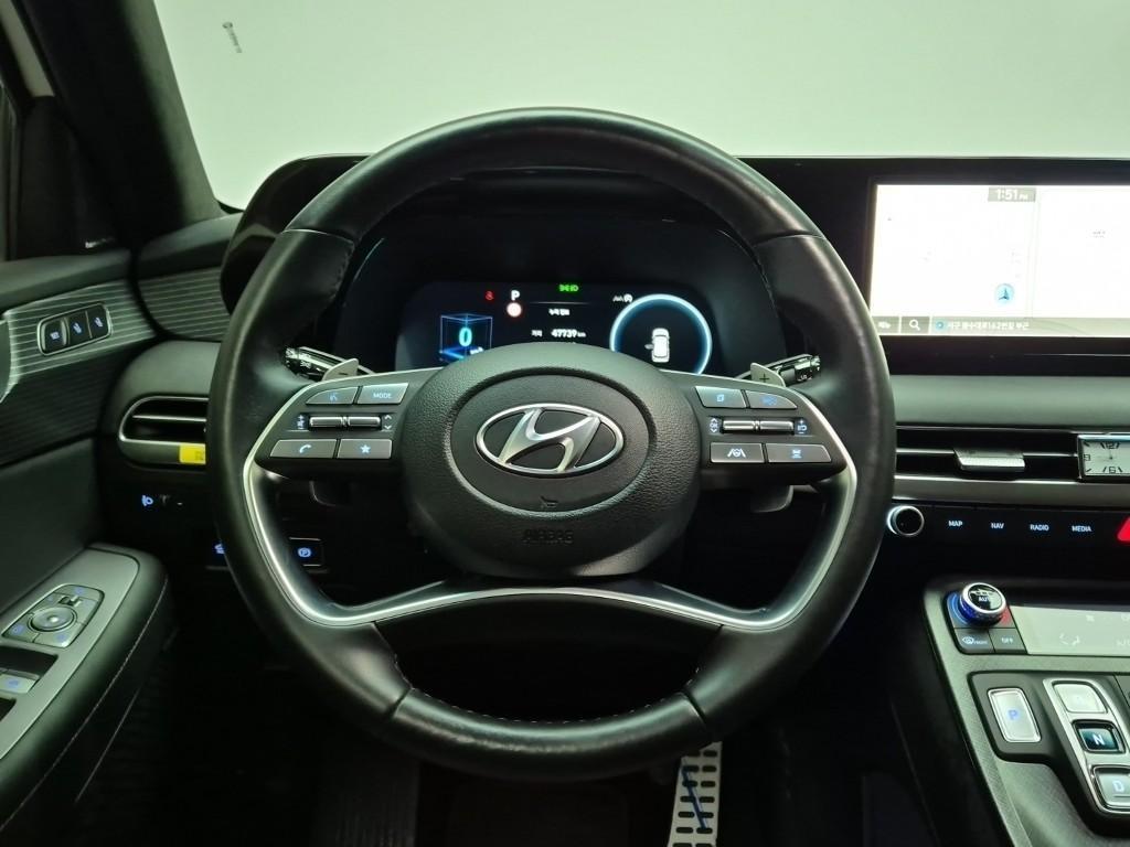 HYUNDAI Palisade - Vista 6