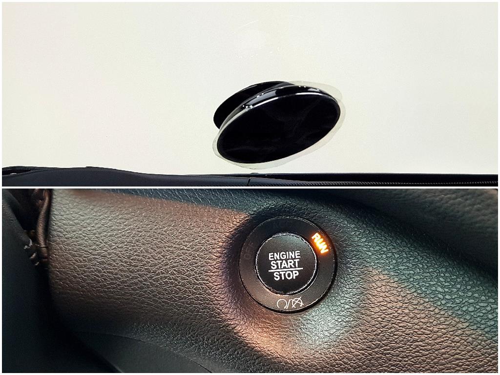 Jeep Cherokee 2017 Negro - Importación desde Corea - HF Imports Iquique - Foto 13