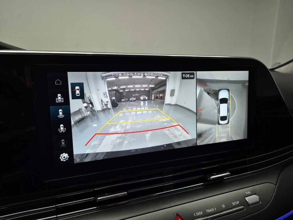 HYUNDAI Grandeur 2023 Negro - Importación desde Corea - HF Imports Iquique - Foto 14