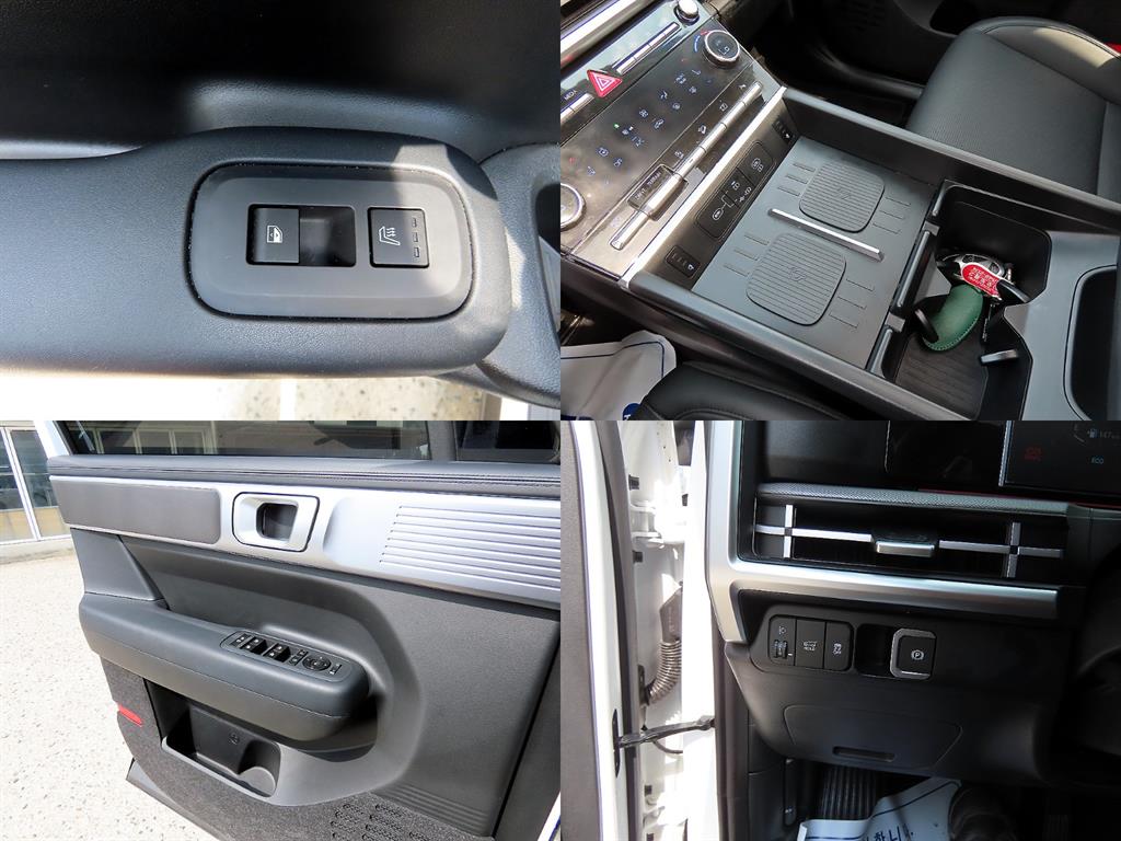 HYUNDAI Santa Fe 2024 Blanco - Importación desde Corea - HF Imports Iquique - Foto 17