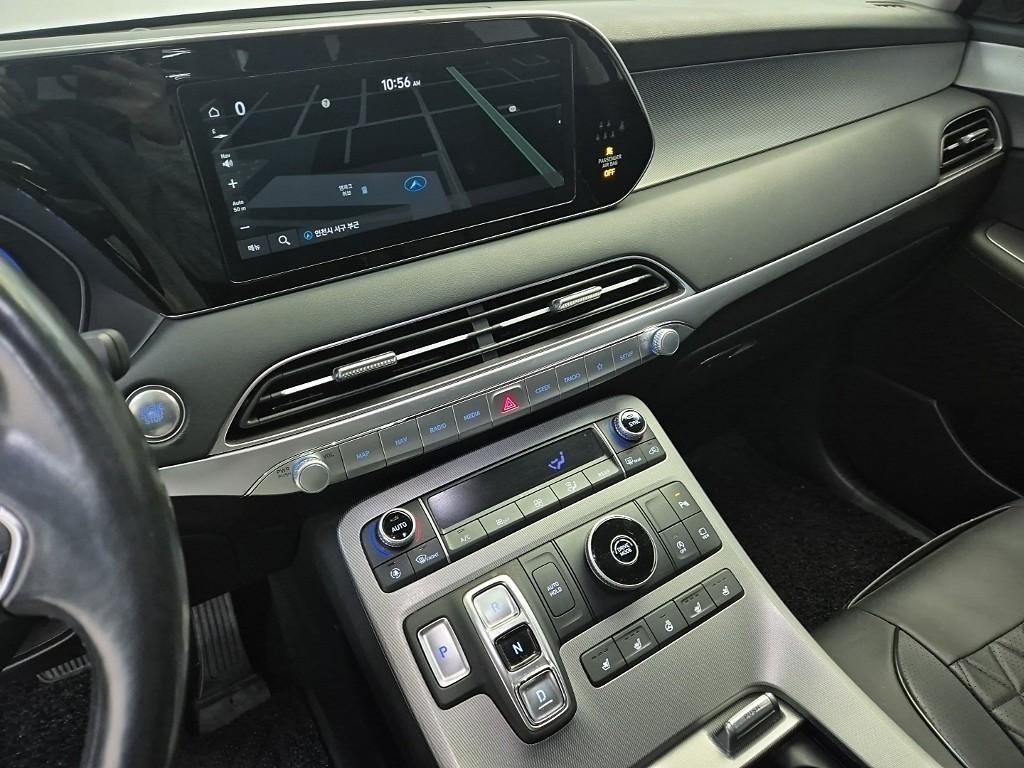 HYUNDAI Palisade - Vista 10