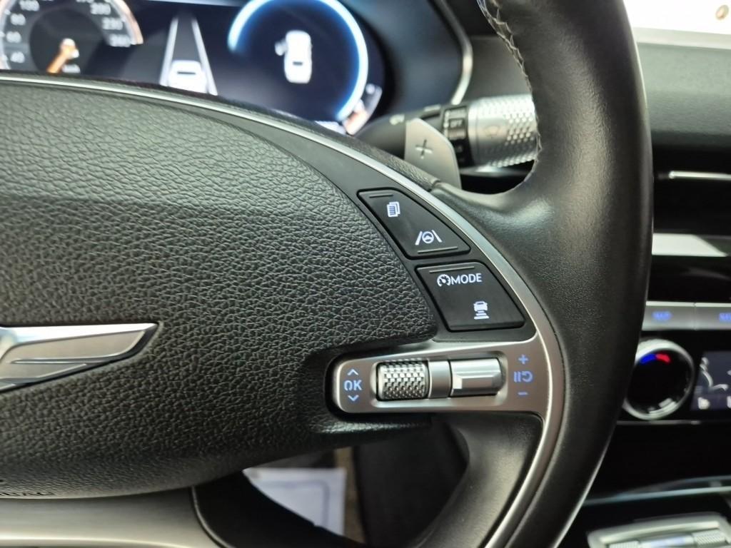 Genesis G80 2021 Gris - Importación desde Corea - HF Imports Iquique - Foto 15