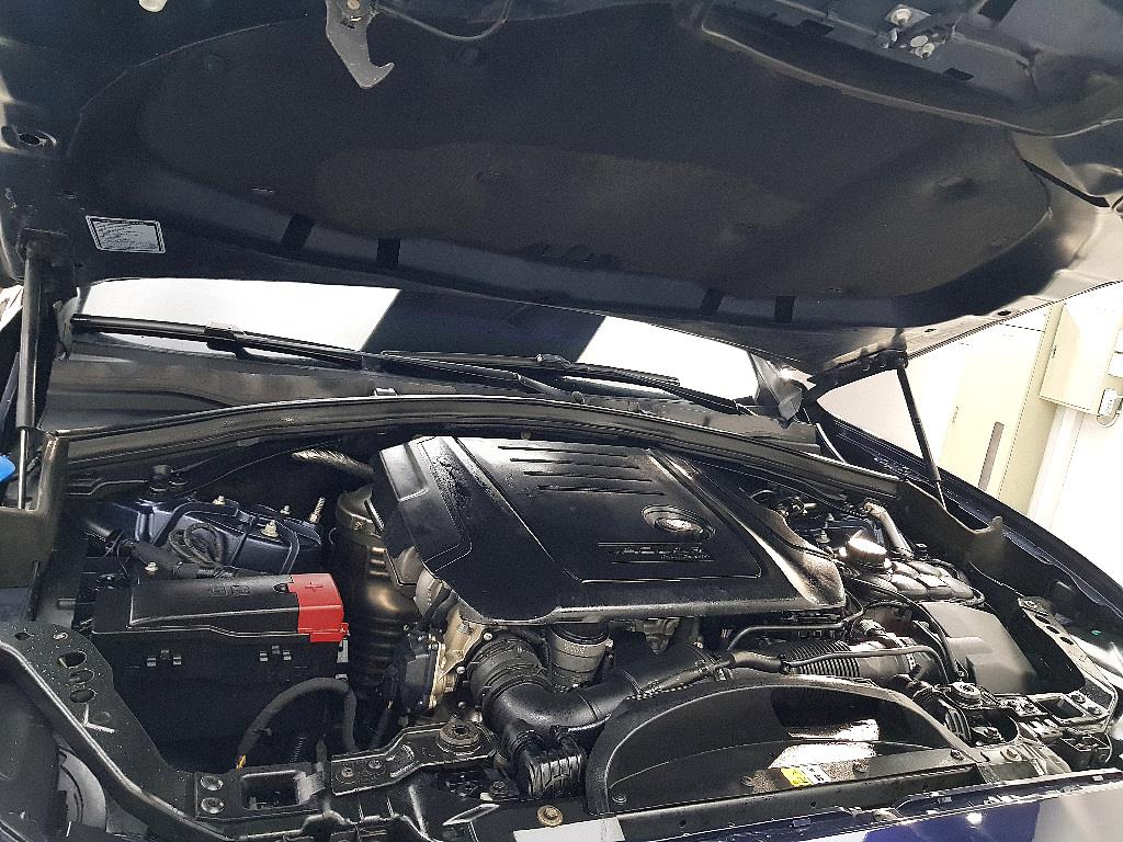 Jaguar F-PACE - Vista 6