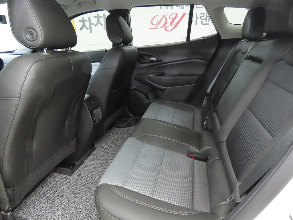 Chevrolet Trax - Vista 8