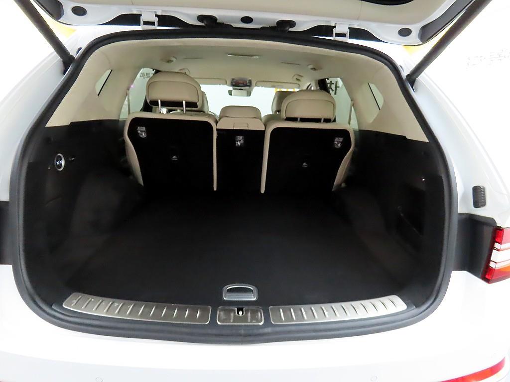 Genesis GV80 2022 Blanco - Importación desde Corea - HF Imports Iquique - Foto 17