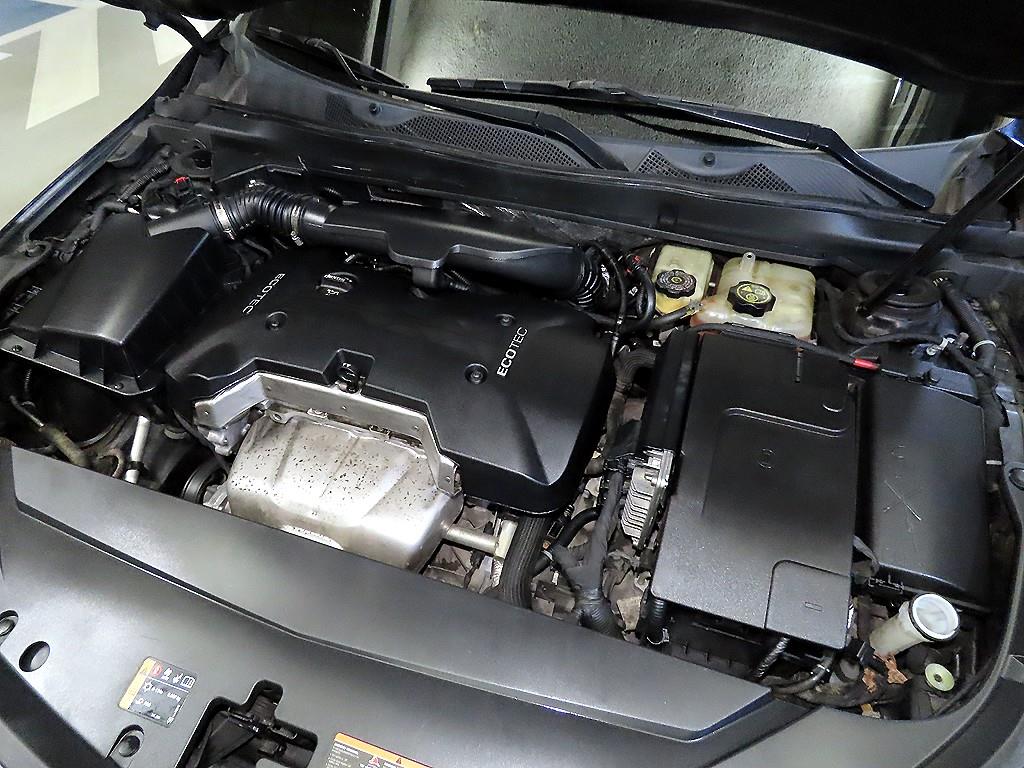 Chevrolet Impala 2016 Negro - Importación desde Corea - HF Imports Iquique - Foto 18