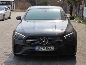 Mercedes Benz E class - Vista 2