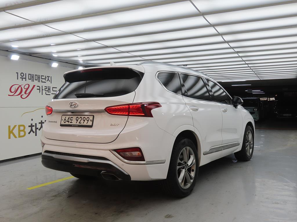 HYUNDAI Santa Fe - Vista 4