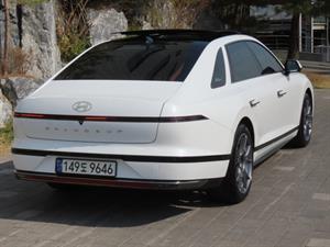 HYUNDAI Grandeur - Vista 6