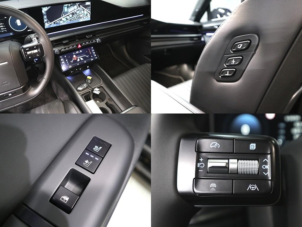 HYUNDAI Grandeur 2026 Negro - Importación desde Corea - HF Imports Iquique - Foto 20