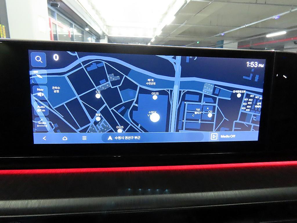 HYUNDAI Grandeur 2023 Blanco - Importación desde Corea - HF Imports Iquique - Foto 13