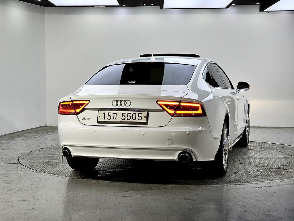 Audi A7 - Vista 3