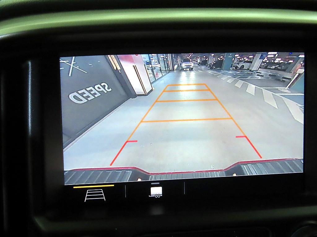 Chevrolet ?Colorado 2021 Rojo - Importación desde Corea - HF Imports Iquique - Foto 15