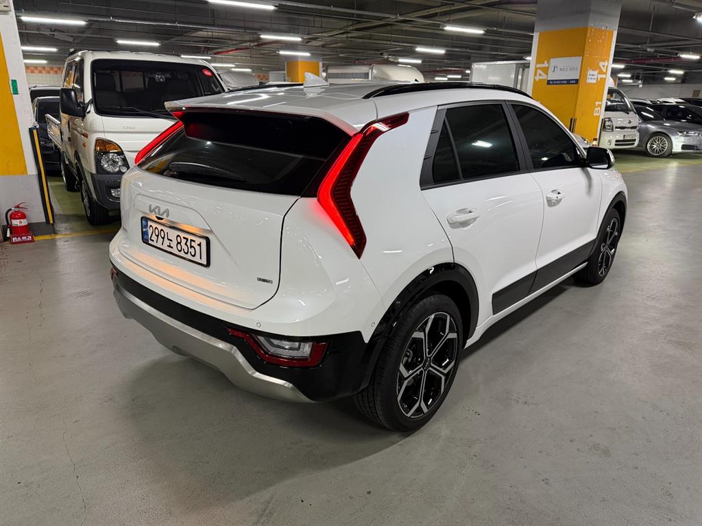 KIA Niro - Vista 4