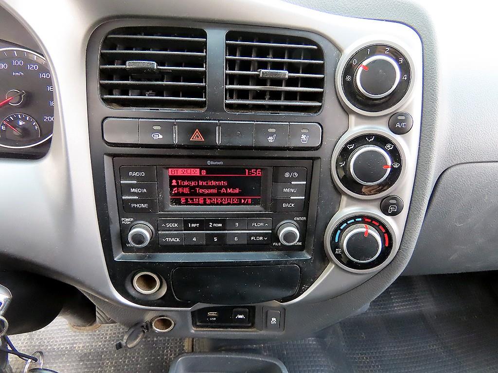 Small Truck Normal Box(High Deck) 2020 Blanco - Importación desde Corea - HF Imports Iquique - Foto 14
